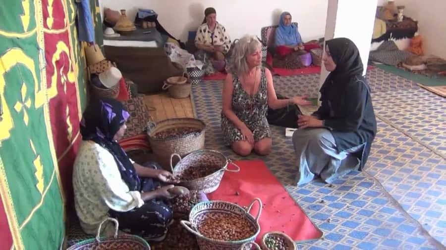 From Marrakesh: Essaouira Day Trip - The return ride to Marrakech
