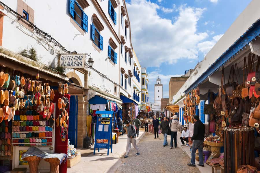 From Marrakesh: Essaouira Day Trip - Why Essaouira makes a good break from Marrakech