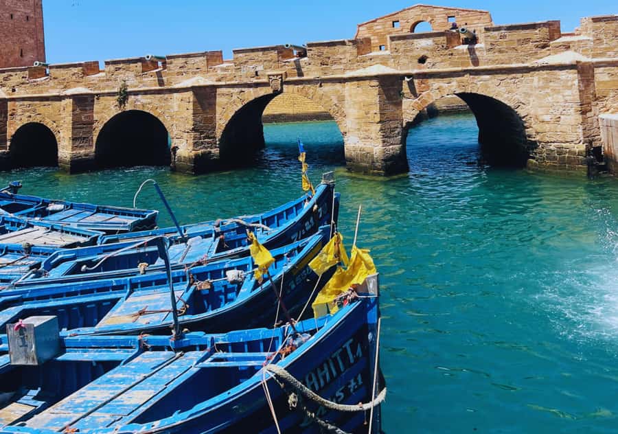 From Marrakesh: Essaouira Full-Day Trip - Free time on the beach