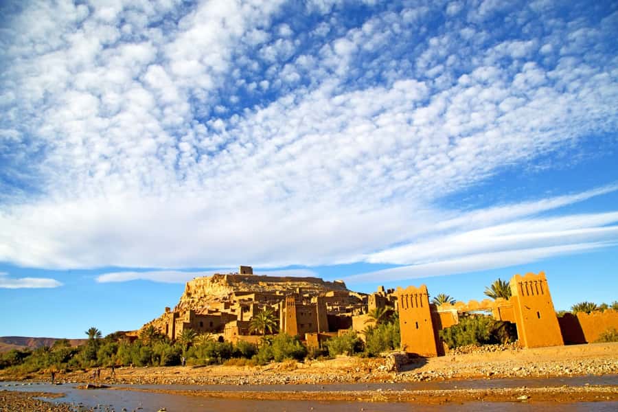 From Marrakesh: Ouarzazate & Ait Ben Haddou Day Tour - Lunch, tagine, and extra drink costs