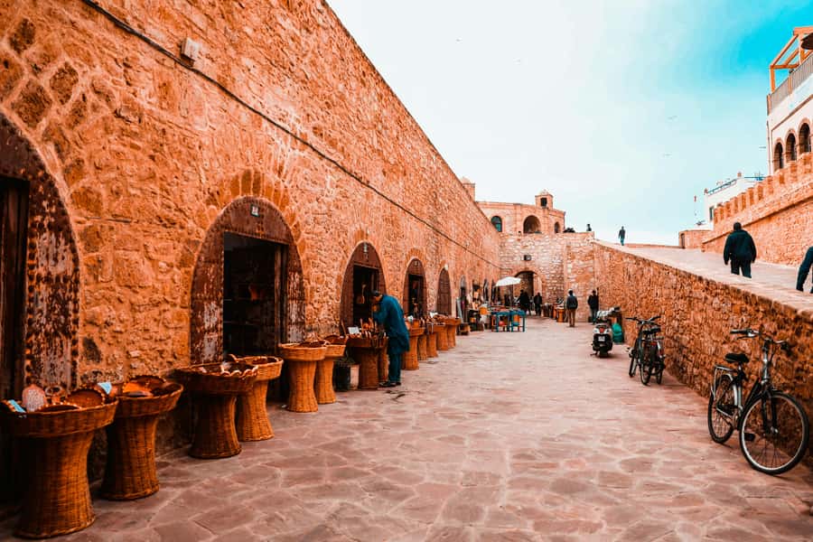 From Marrakesh: Small Group To Essaouira With Opt Activities - What happens at the argan oil cooperative