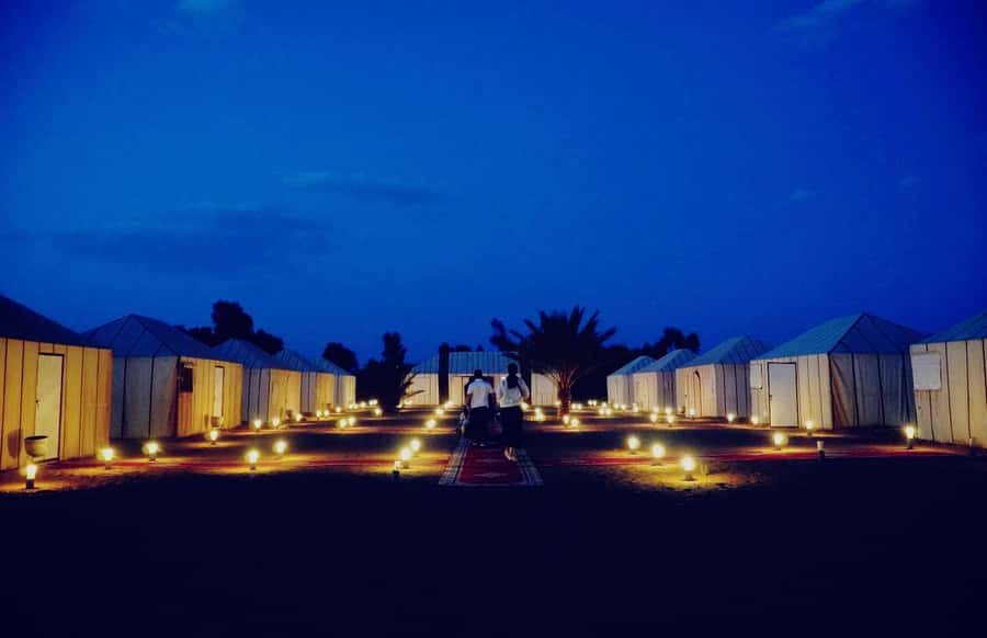 From Merzouga: Desert Overnight in Heated Tent & Camel Ride - Key points to know before booking