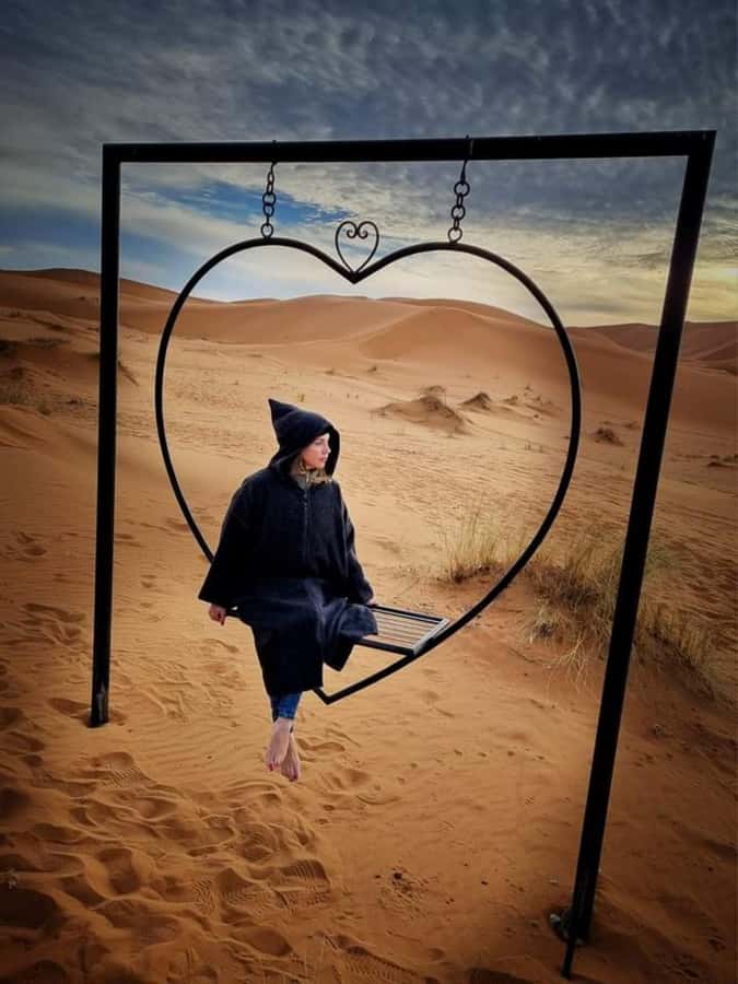 From Merzouga: Overnight Camel Trek over Erg Chebbi Dunes - Why this short desert stay works