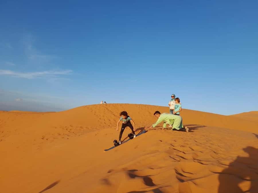 From Merzouga: Overnight Camel Trek over Erg Chebbi Dunes - Guides, comfort, and the animal question
