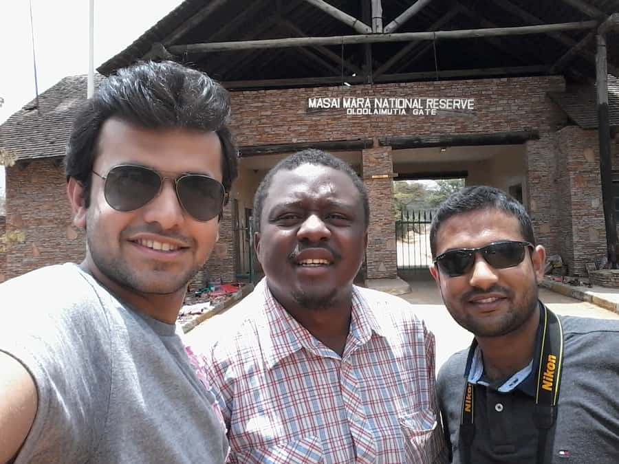 From Nairobi: 3 Days, 2 Nights Maasai Mara Group Safari - The first sunset drive from 4:00 to 6:00 p.m.