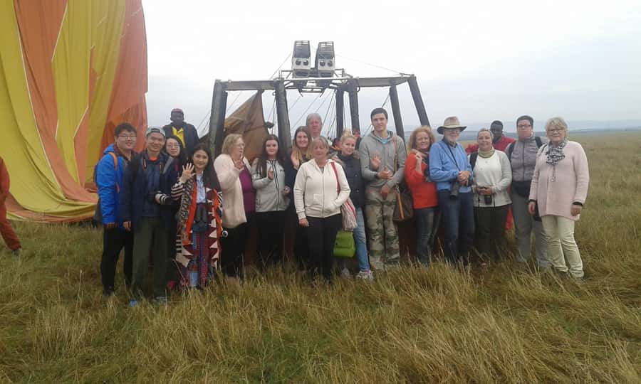 From Nairobi: 3 Days, 2 Nights Maasai Mara Group Safari - The full Mara day is the heart of the safari