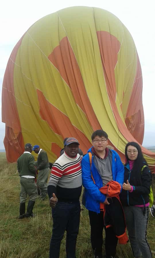 From Nairobi: 3 Days, 2 Nights Maasai Mara Group Safari - The optional Maasai village visit
