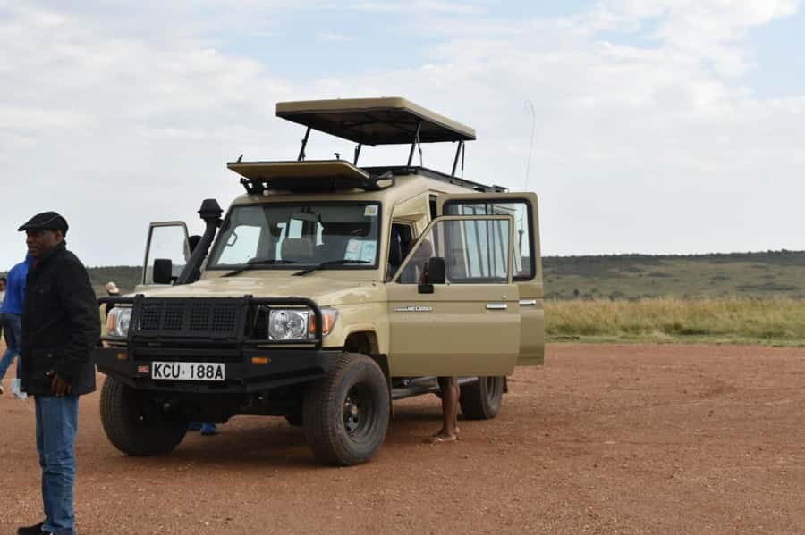 From Nairobi: 3 - Days Maasai Mara Group Safari by 4WD - What this three-day Maasai Mara safari is really like