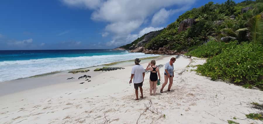 From Praslin: Cousin, Curieuse & St Pierre Islands Day Tour - What the $153 price really covers