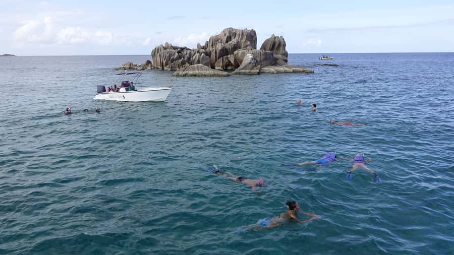 From Praslin: Cousin, Curieuse & St Pierre Islands Day Tour - FAQ