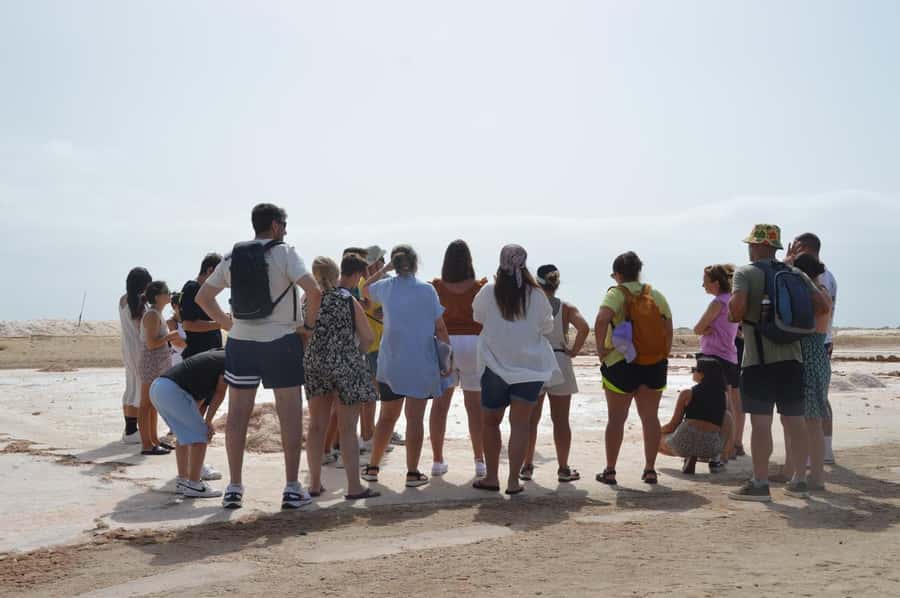 From Sal Island: Blue Eye, Salt Lake, Lemon Sharks, Palmeira - Terra Boa brings the desert mirage