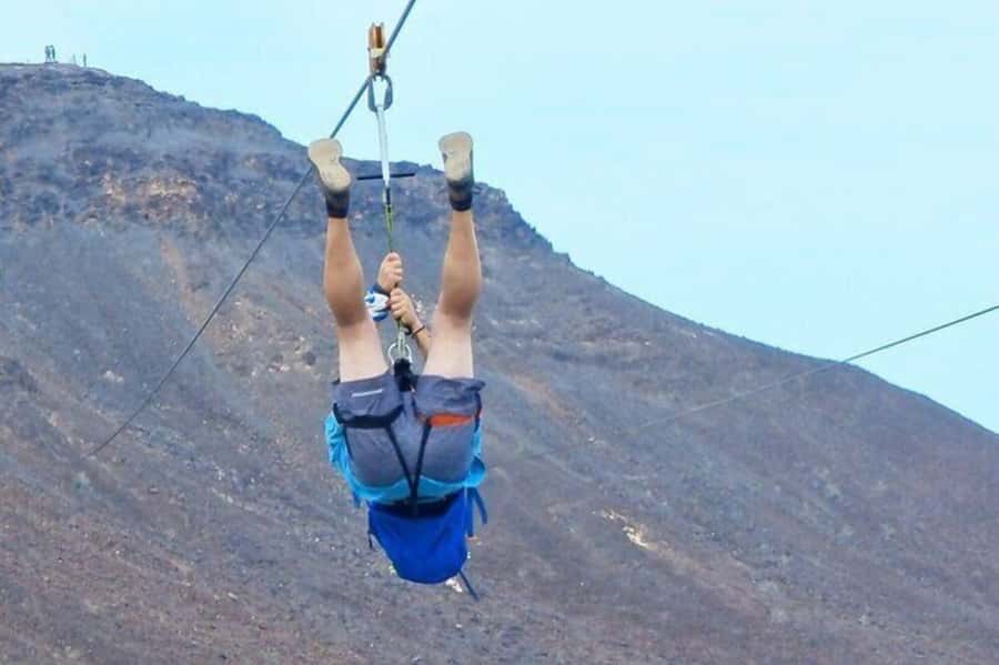From Santa Maria: Sal island Zipline Experience (Official) - What to bring and how to prepare