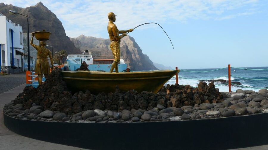 From São Vicente: Santo Antão Day Trip with Local Guide - The Corda Road, Delgadinho, and mountain views