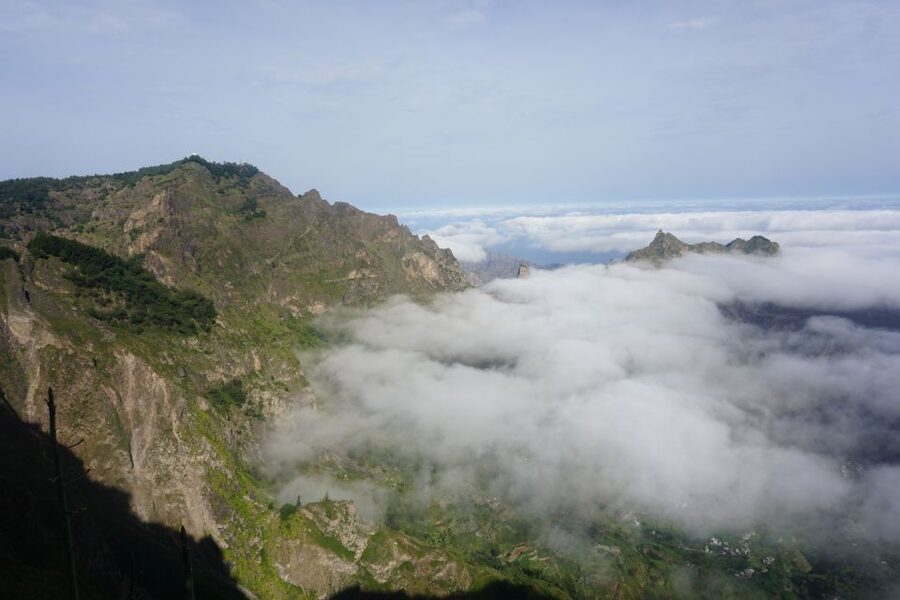 From São Vicente: Santo Antão Day Trip with Local Guide - From Mindelo to Santo Antão by ferry
