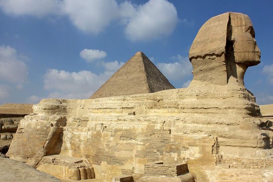 From Sharm El-Sheikh: Cairo's Pyramids: Full-Day By Flight - Is $263 good value?