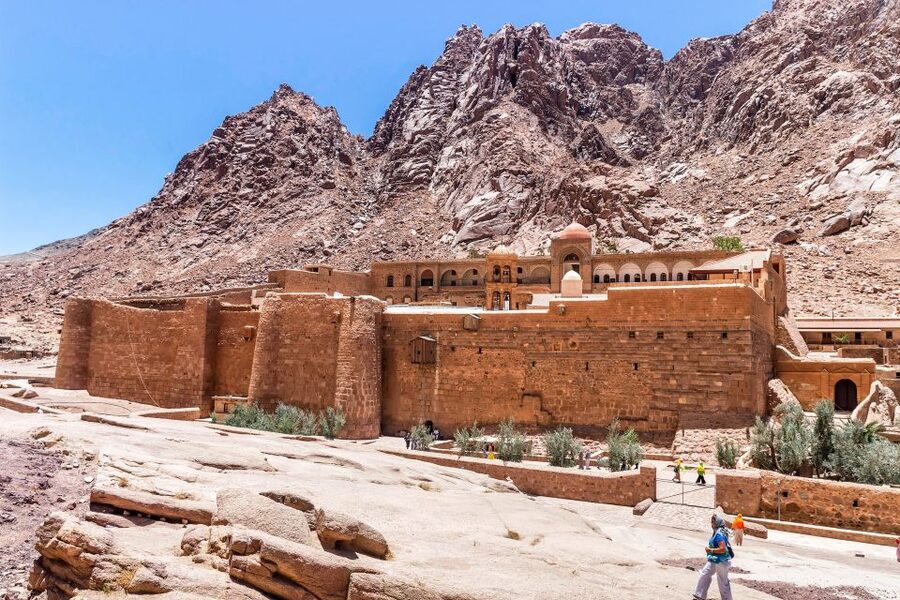 From Sharm: Mount Moses Trekking, Sunrise & Monastery Visit - Who gets the best value from the $50 price