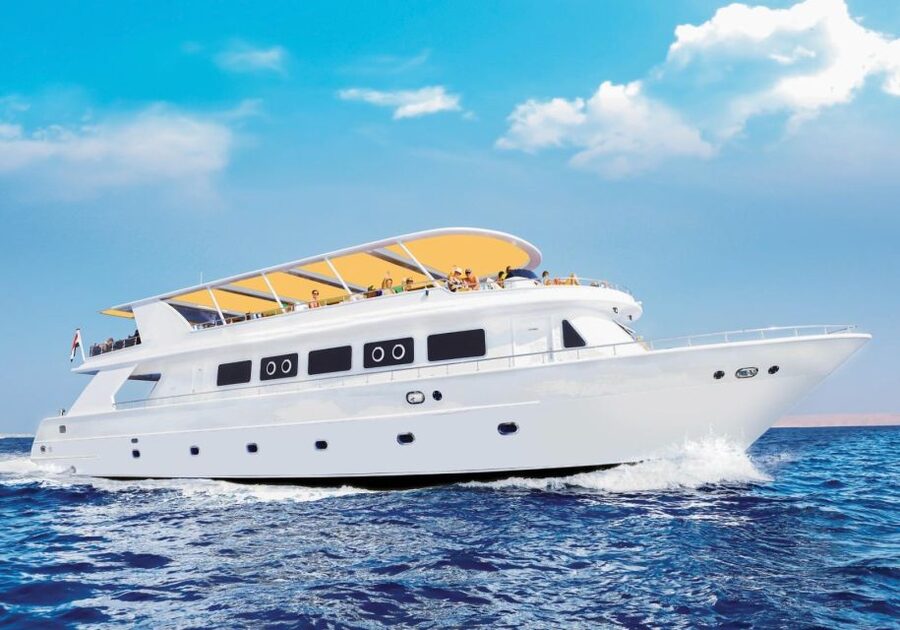 From Sharm: Ras Mohammed Cruise with Island Visit and Lunch - Who will enjoy this trip most