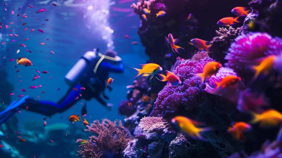 From Sharm: Ras Muhammed & White Island By Boat & intro Dive - Who will enjoy this trip most