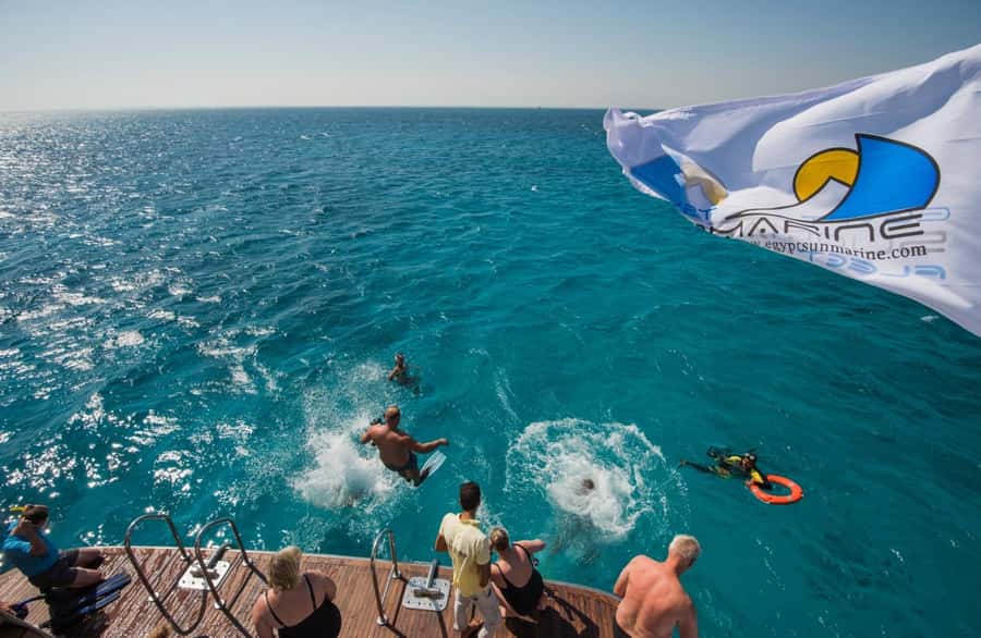 From Sharm: White Island and Ras Mohamed Snorkeling Trip - Why Ras Mohamed is worth a boat day