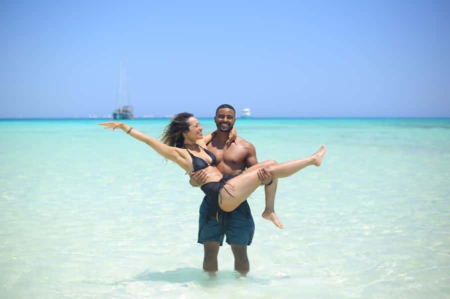 From Sharm: White Island and Ras Mohamed Snorkeling Trip - Safety and comfort for beginners