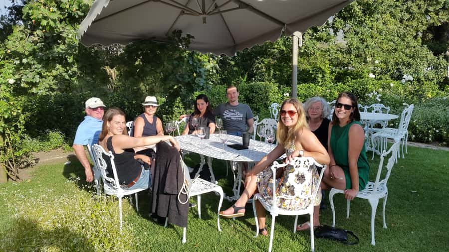 From Stellenbosch: Hop-On Hop-Off Wine Tour Southern Route - Starting from central Stellenbosch