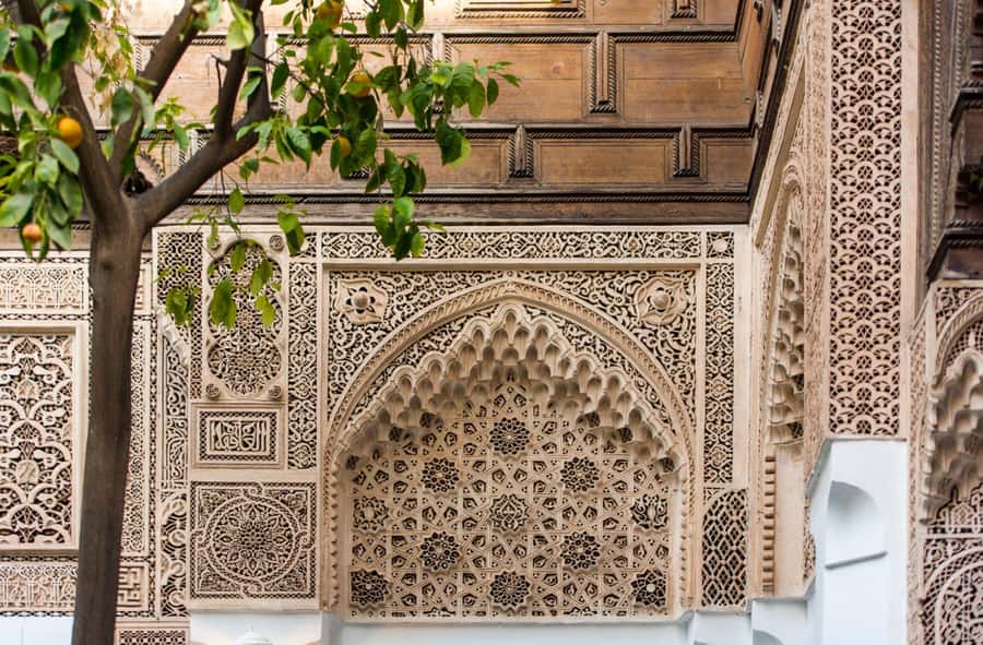From Taghazout or Agadir: Marrakech Guided Day Trip - Jemaa el Fna and the free-time plan