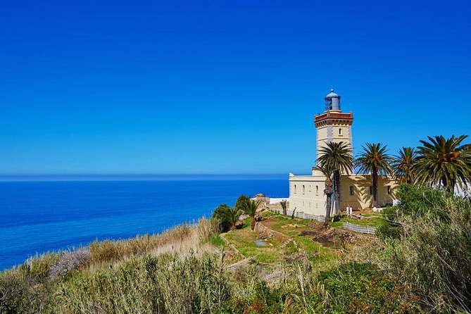 From Tangier: Cap Spartel and Hercules Cave with Camel Ride - Pickup is easy in most parts of Tangier