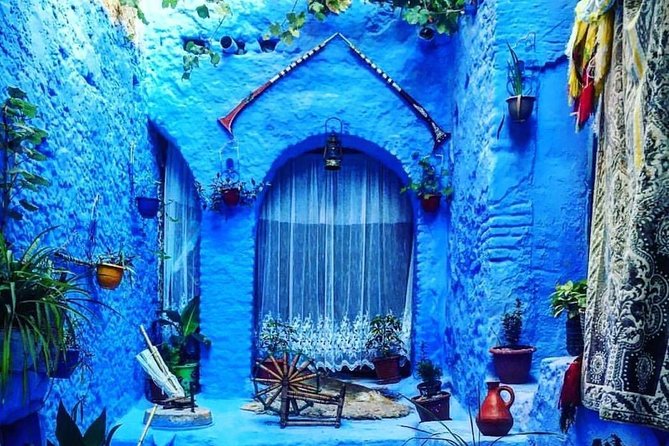 From Tangier: Chefchaouen Day Trip with Local Guide - At a glance