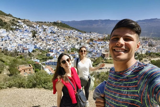 From Tangier: Chefchaouen Day Trip with Local Guide - The Jewish Quarter and the details you might miss