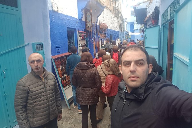 From Tangier: Chefchaouen Day Trip with Local Guide - Two hours to eat, shop, and wander