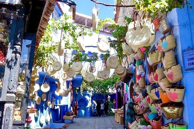 From Tangier: Chefchaouen Day Trip with Local Guide - The return road and the final viewpoint