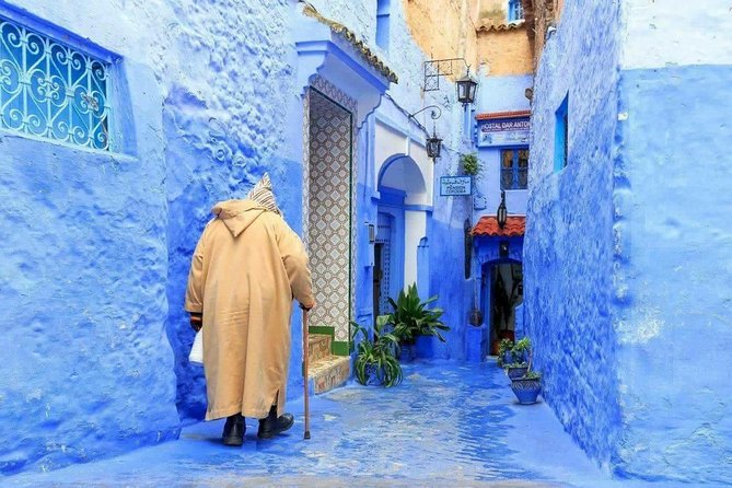 From Tangier: Chefchaouen Day Trip with Local Guide - What the $38 price really covers