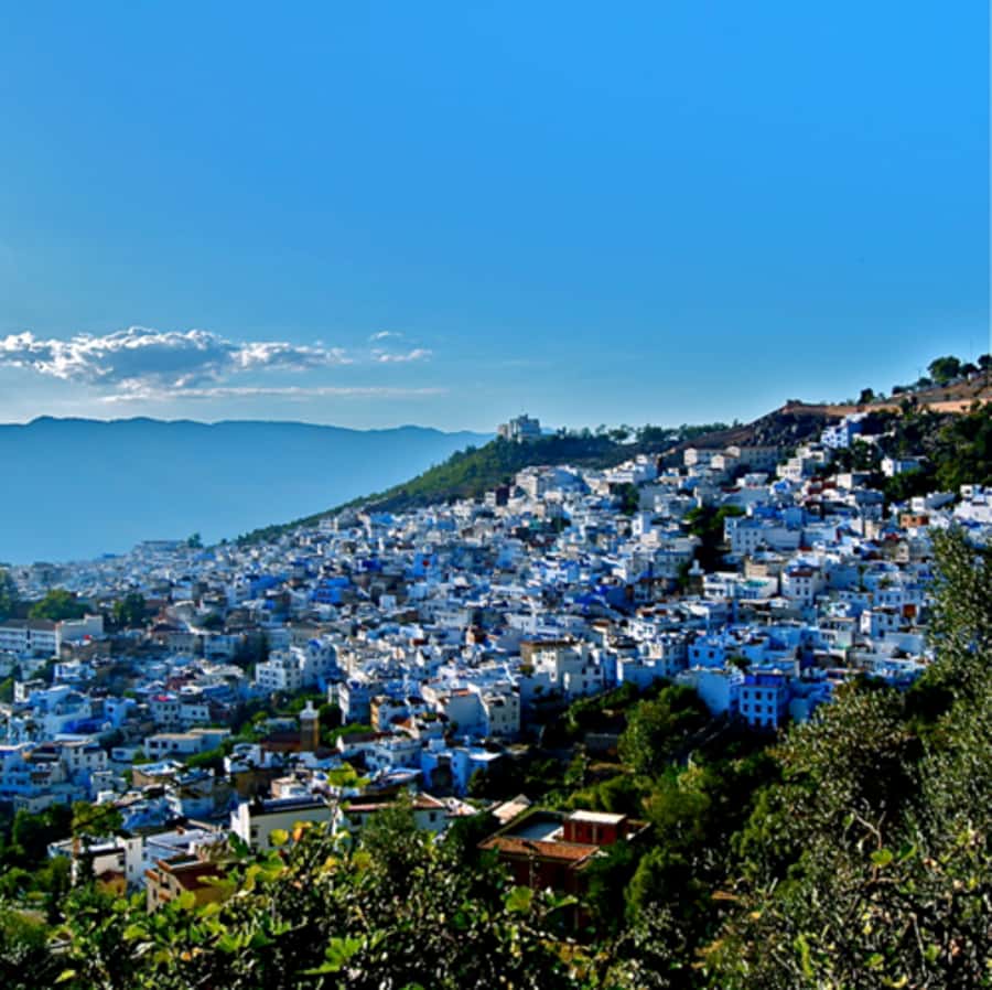 From Tangier: Chefchaouen Guided Full-Day Trip - Why Chefchaouen makes a good Tangier day trip