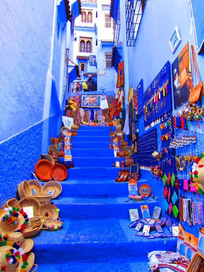 From Tangier: Chefchaouen Guided Full-Day Trip - From Tangier into the Rif Mountains