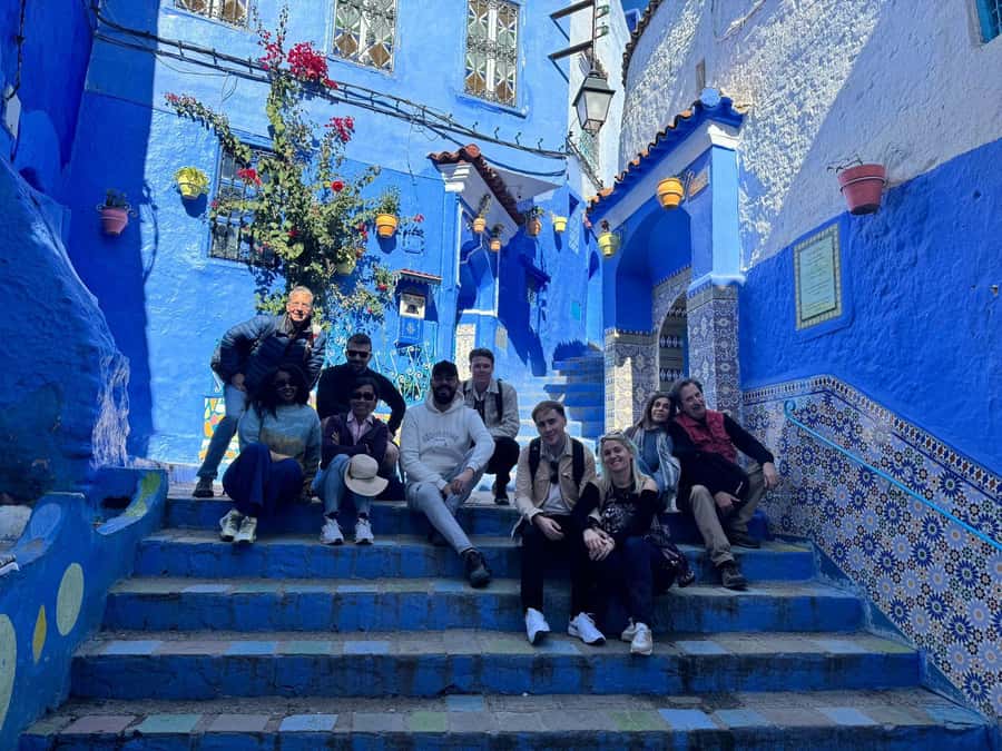 From Tangier: Day Trip to Chefchaouen and Akchour Waterfalls - Tangier to Chefchaouen, a scenic start to a long day