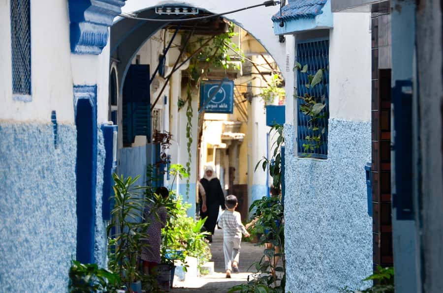 From Tangier: Day Trip to Chefchaouen and Akchour Waterfalls - What Akchour adds to the experience