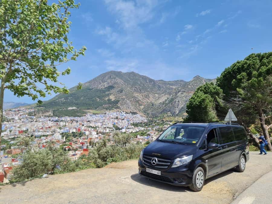 From Tangier: Day Trip to Chefchaouen and Akchour Waterfalls - Is $74 good value?