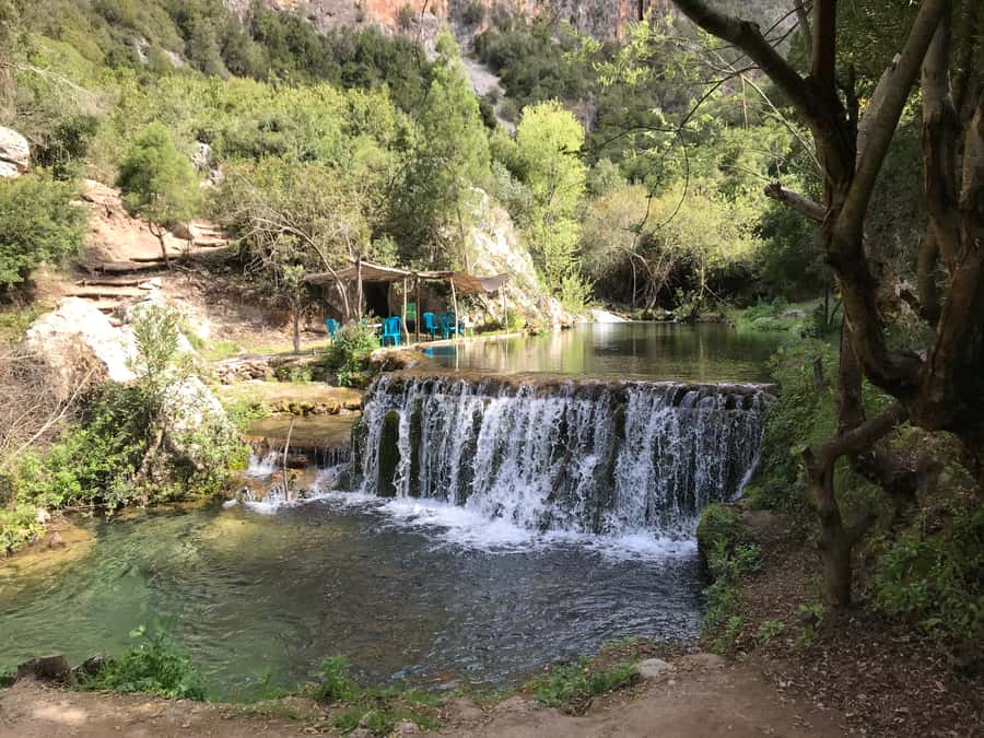 From Tangier: Day Trip to Chefchaouen and Akchour Waterfalls - Entering Chefchaouen’s blue medina