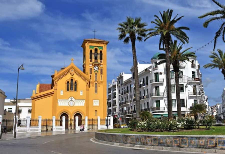 From Tangier: Day Trip to Tetouan with Local Guide - The one-hour ride from Tangier