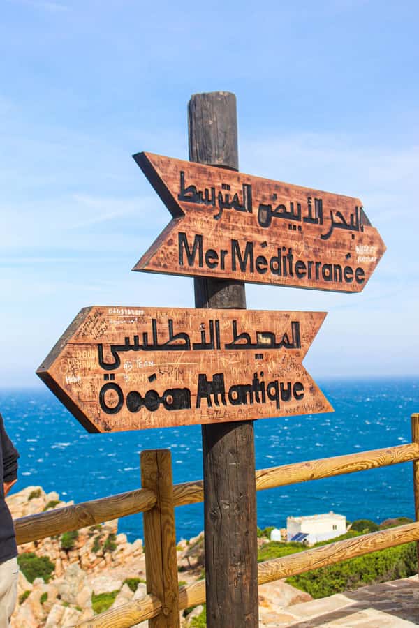 From Tangier: Full-Day Tangier, Asilah, & Cape Spartel Tour - A camel ride beside the beach