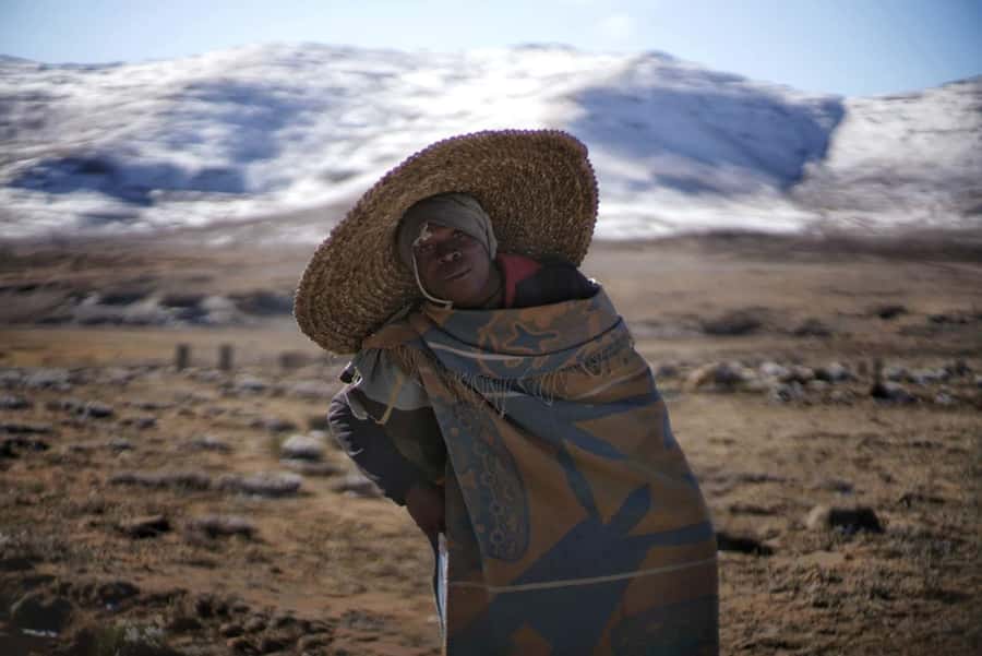 From Underberg: 4x4 Sani Pass Tour and Basotho Village Visit - Lunch in the highlands, with an extra cost