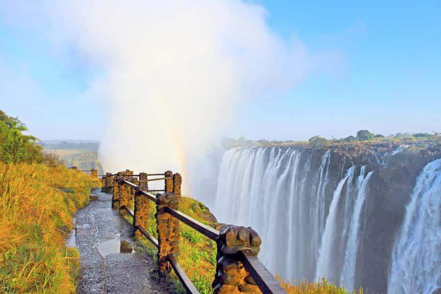 From Victoria Falls: Livingstone Island Tour & Devils Pool - Who should book this experience?