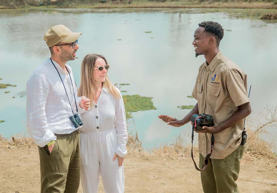 From Zanzibar: Mikumi Safari Day Trip with Flights and Meal - The return flight and the weak link in the day