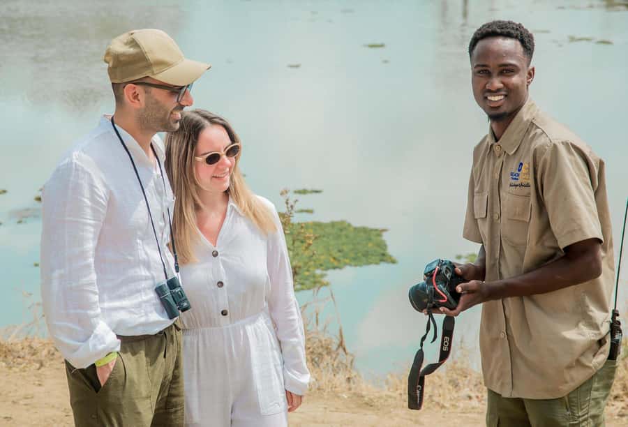 From Zanzibar: Mikumi Safari Day Trip with Flights and Meal - Practical packing advice for a smoother day