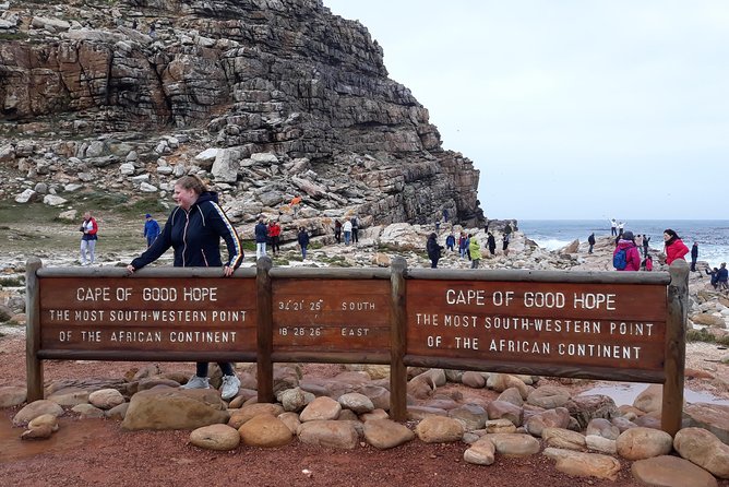 Full Day Cape Peninsula Tour in Private Car - Muizenberg closes the loop with color