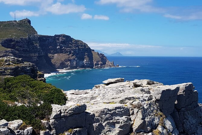 Full Day Cape Point Sightseeing Tour - The short walk to the Cape of Good Hope