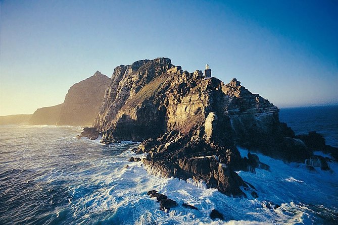Full Day Cape Point Sightseeing Tour - Kommetjie, Slangkoppunt, and the return route