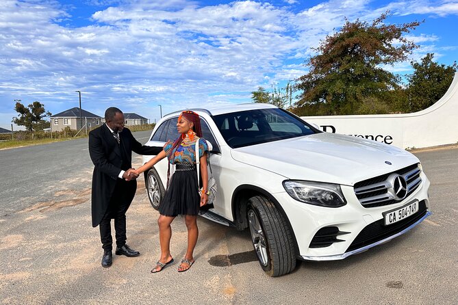 Full-Day Cape Town Private Transfers and Chauffeur Services - Key points before you book