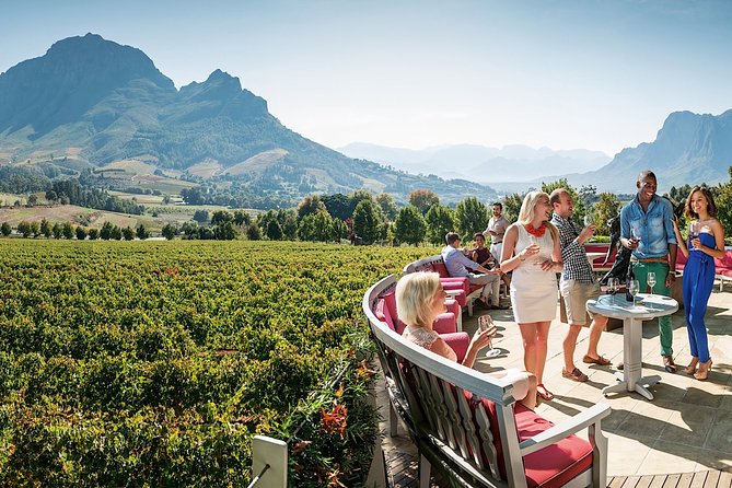 Full-Day Cape Town Private Transfers and Chauffeur Services - Why a private car makes sense in Cape Town
