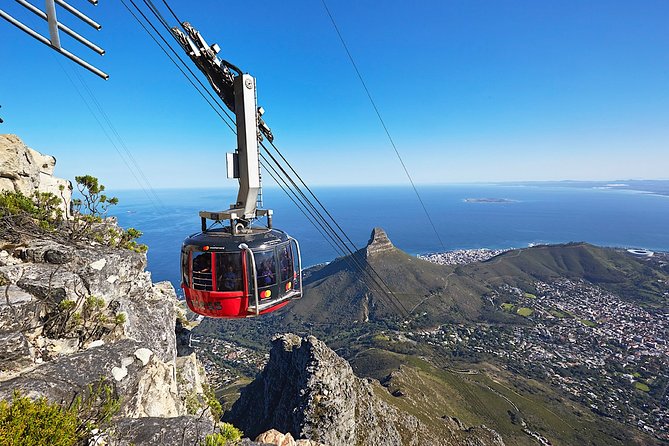 Full-Day Cape Town Private Transfers and Chauffeur Services - Timing, distance, and the daily limit